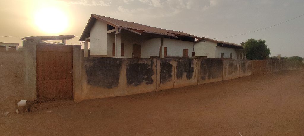 Photo de l'infrastructure