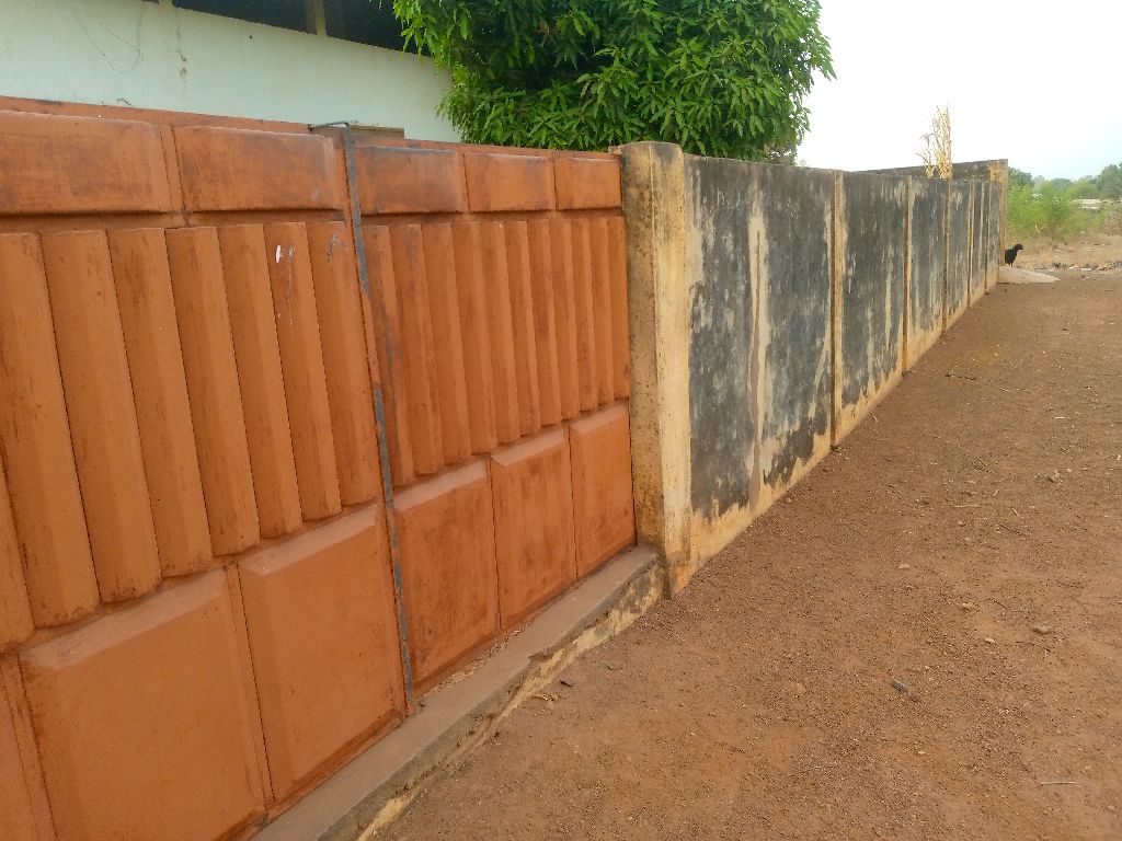 Photo de l'infrastructure