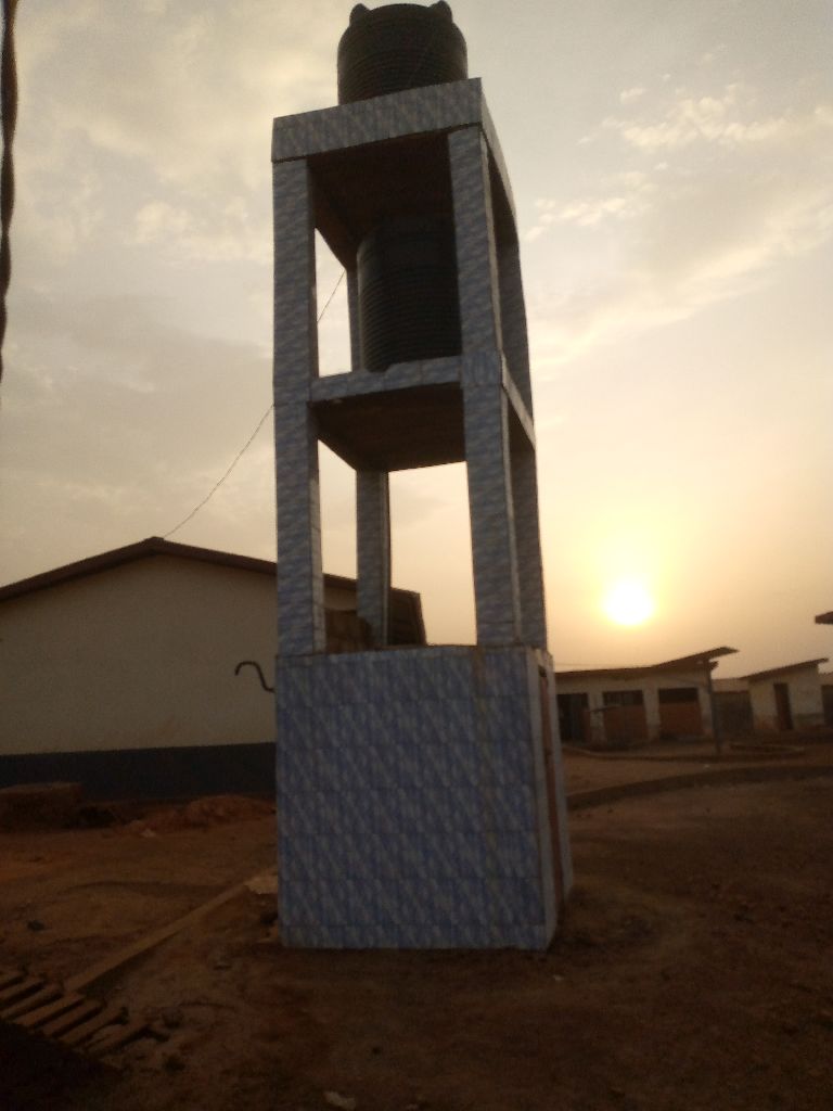 Photo de l'infrastructure