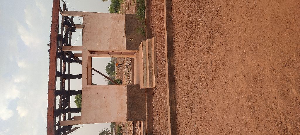 Photo de l'infrastructure