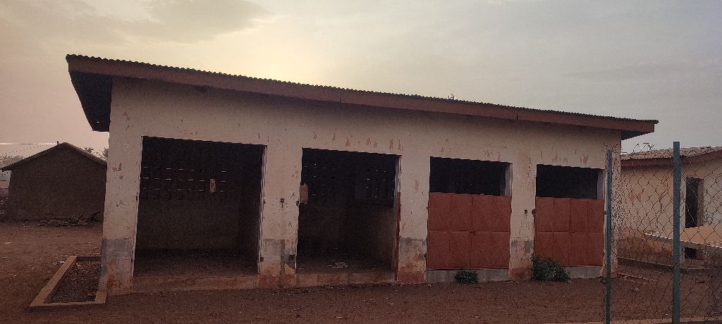 Photo de l'infrastructure