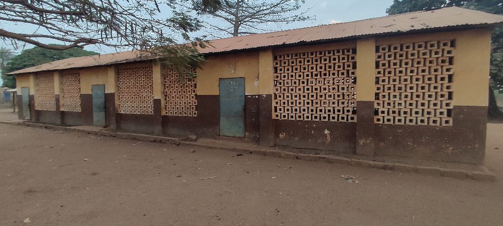 Photo de l'infrastructure