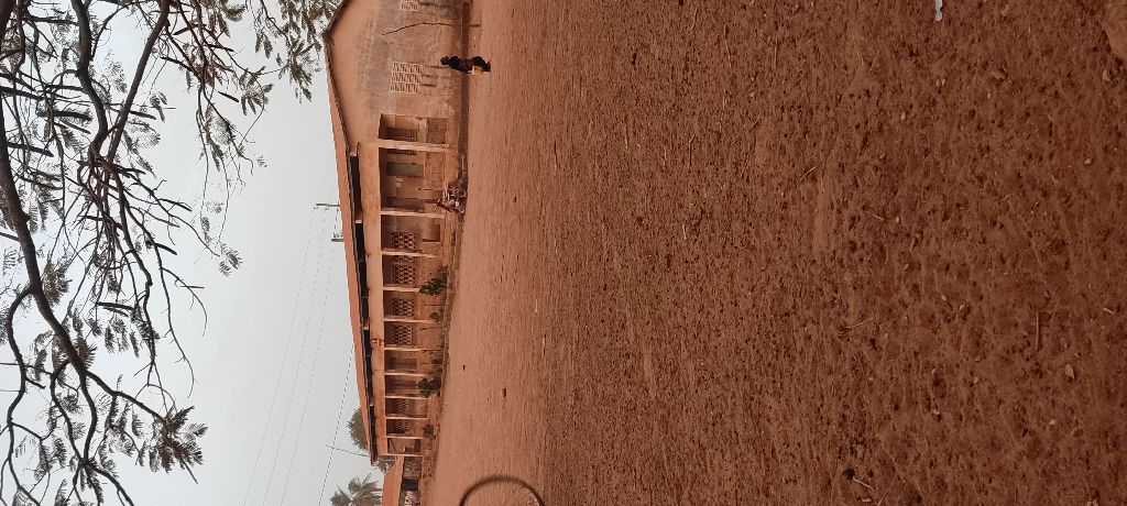 Photo de l'infrastructure