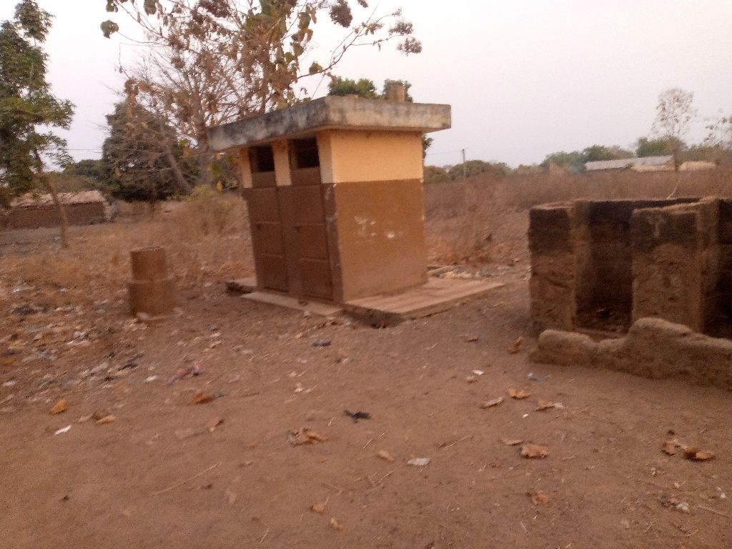 Photo de l'infrastructure