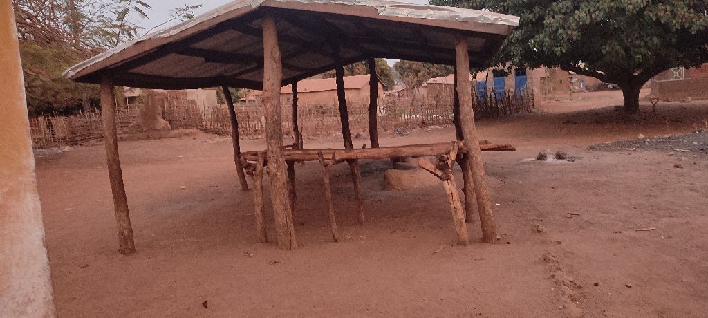 Photo de l'infrastructure