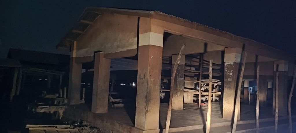 Photo de l'infrastructure