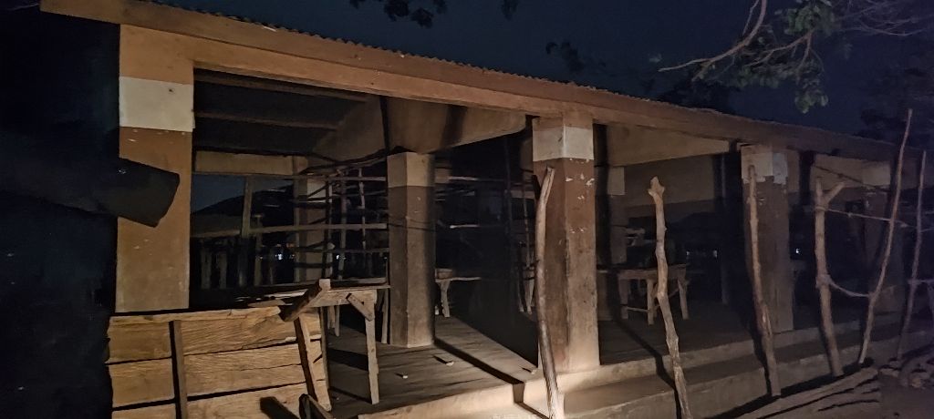 Photo de l'infrastructure