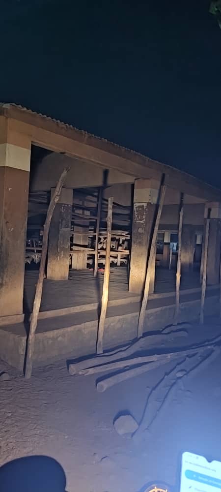 Photo de l'infrastructure