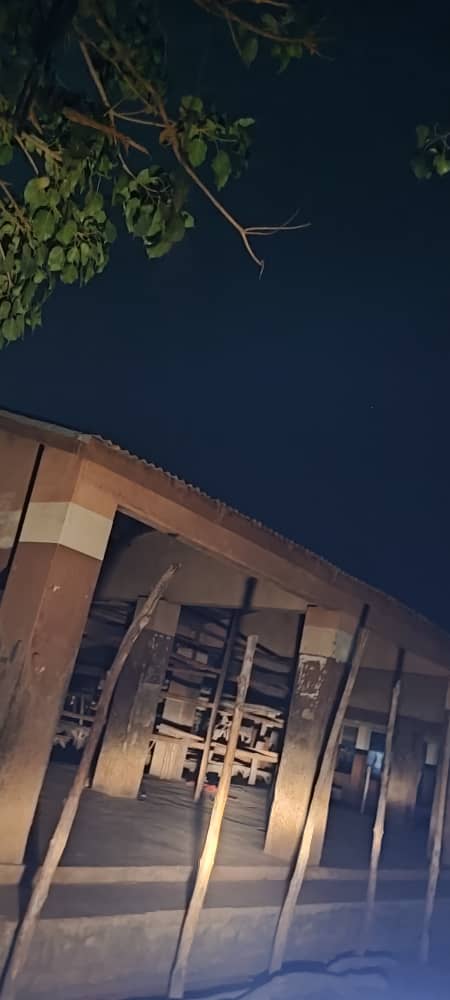 Photo de l'infrastructure