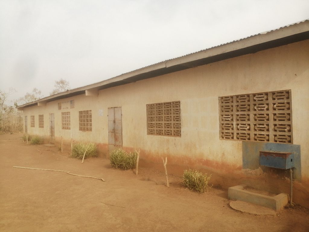 Photo de l'infrastructure