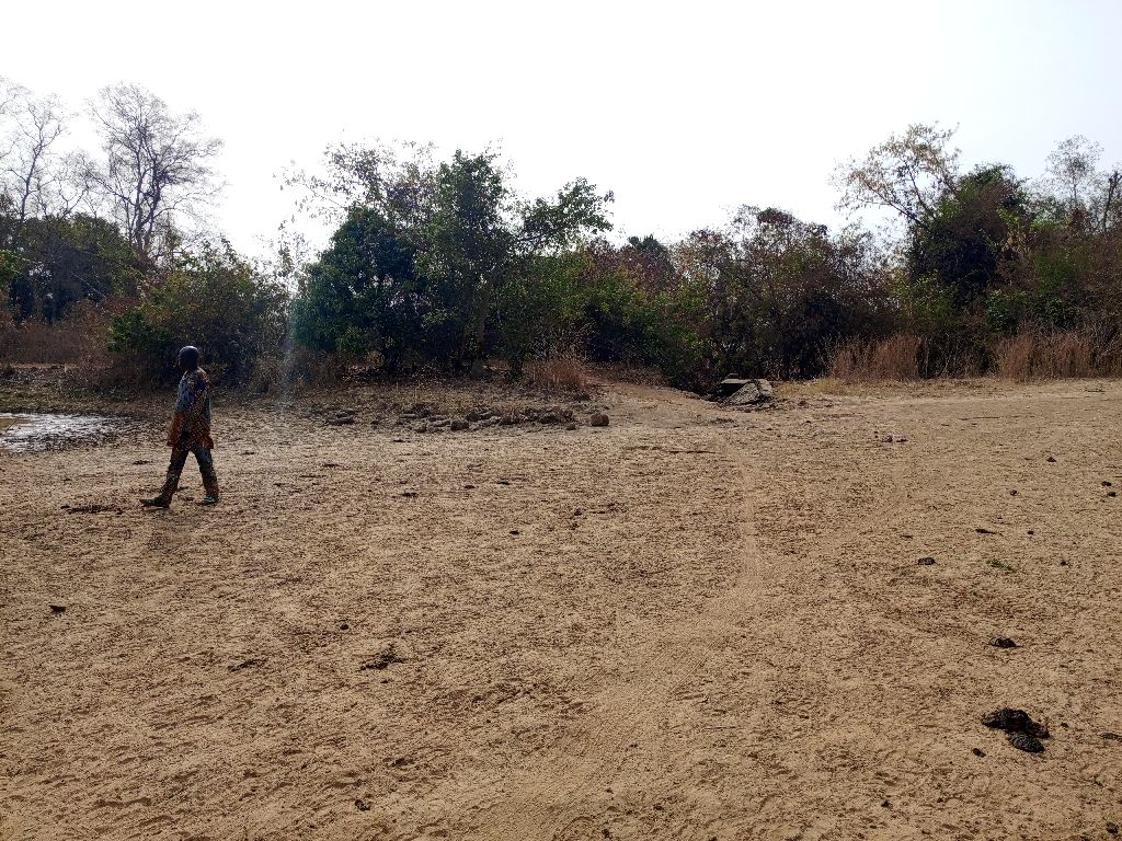 Photo de l'infrastructure