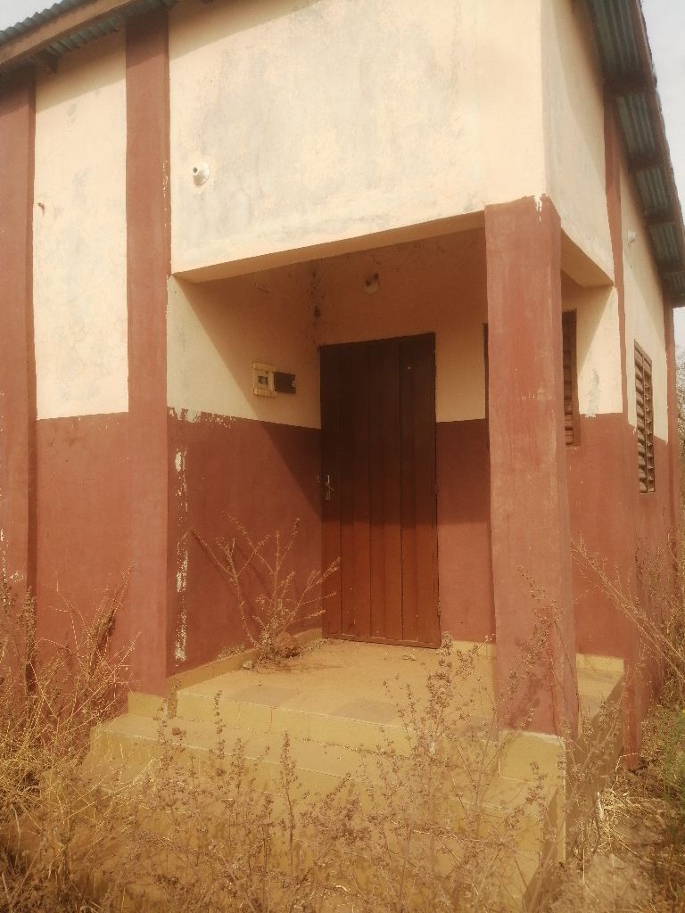 Photo de l'infrastructure