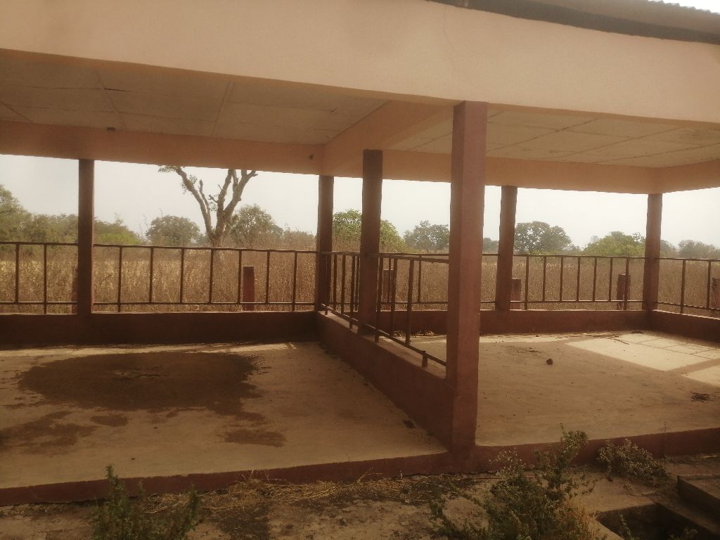 Photo de l'infrastructure