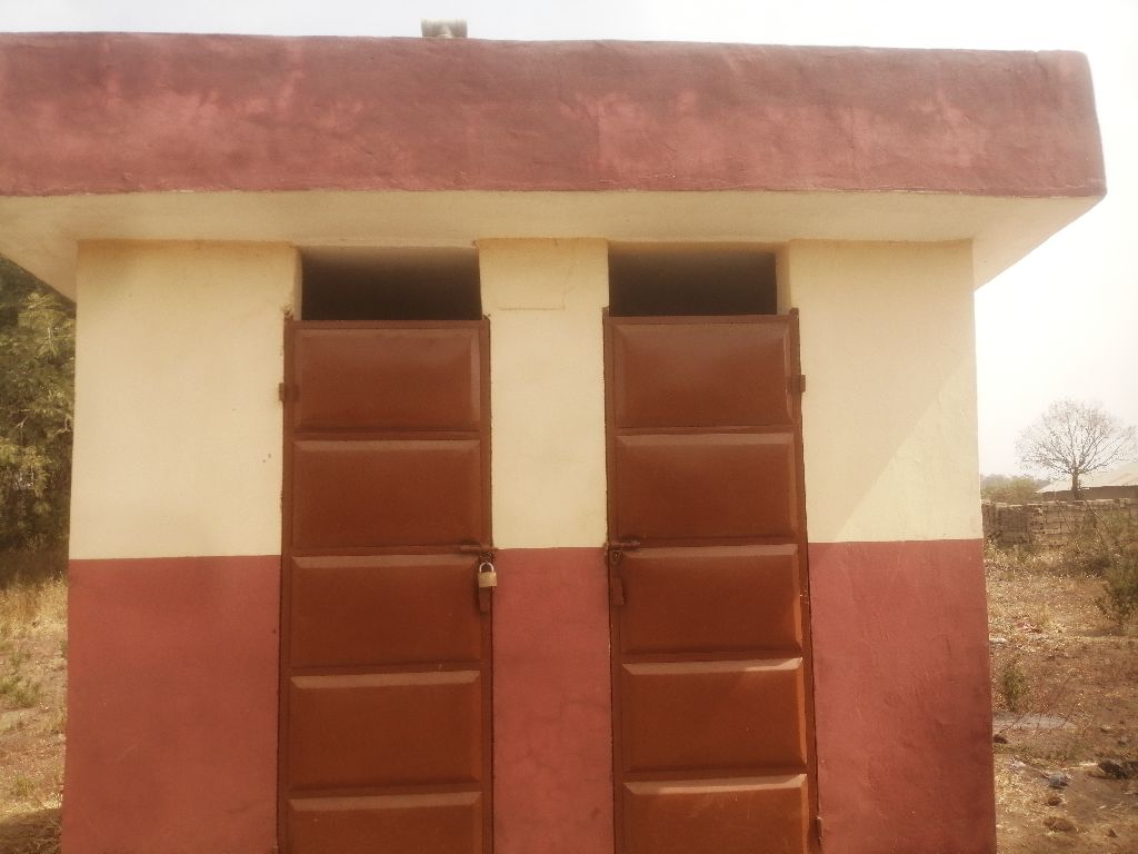 Photo de l'infrastructure