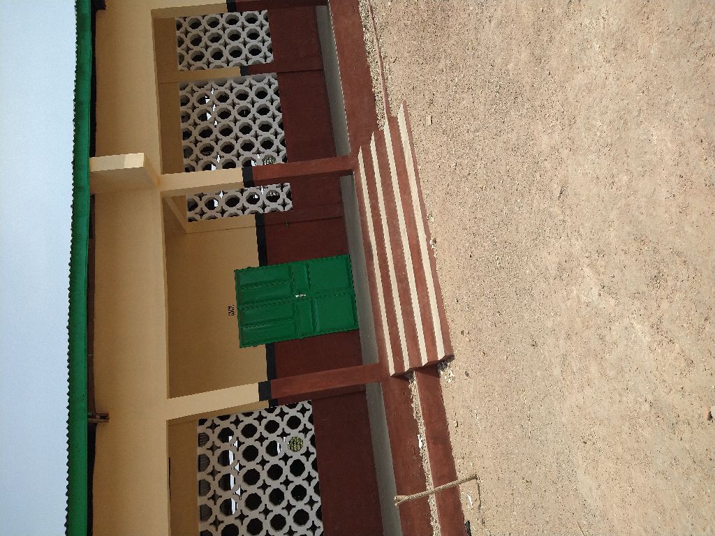 Photo de l'infrastructure