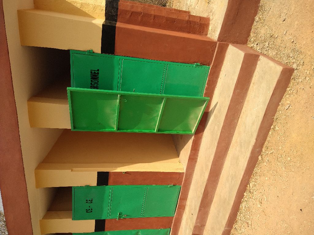 Photo de l'infrastructure