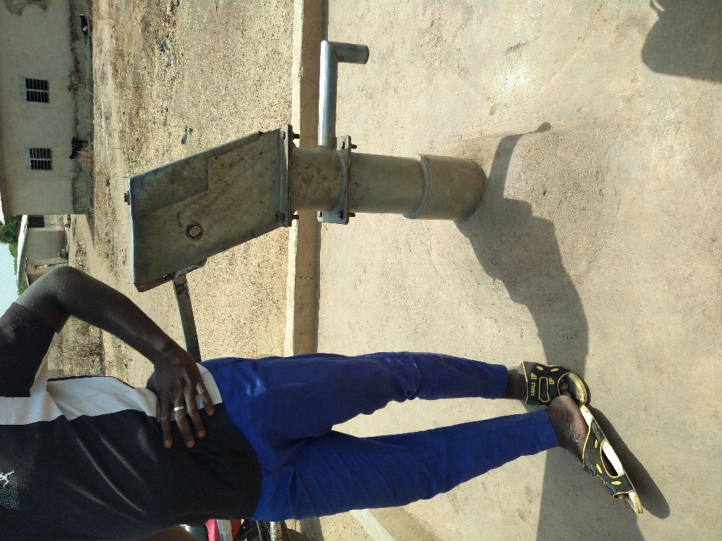 Photo de l'infrastructure