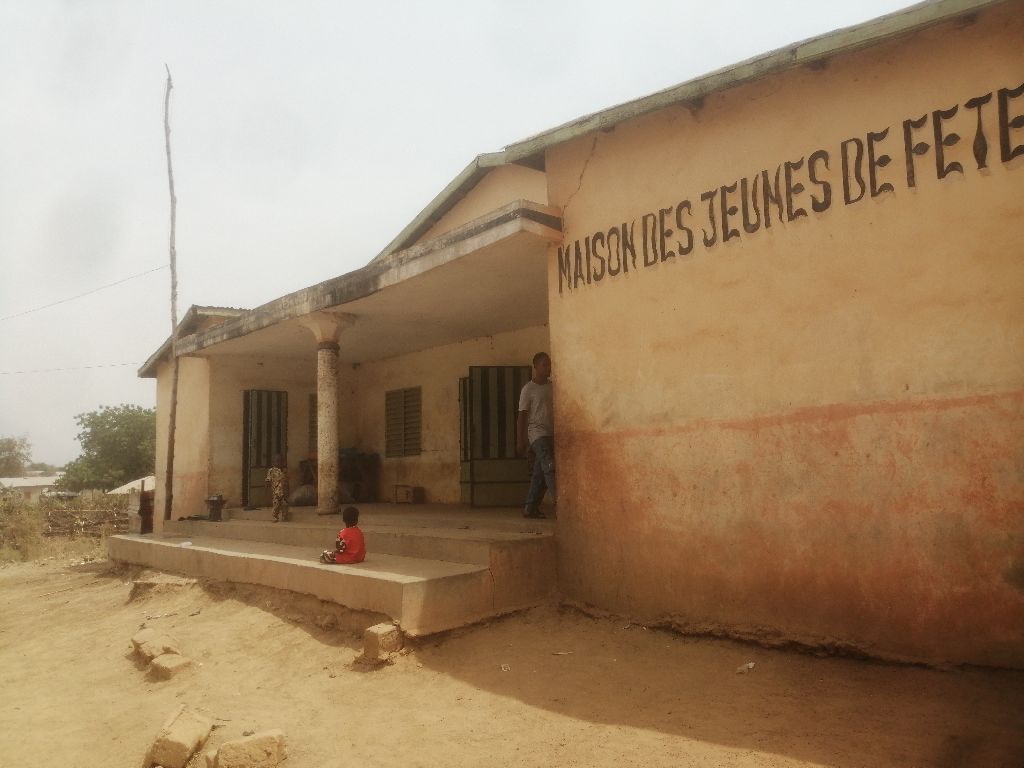 Photo de l'infrastructure