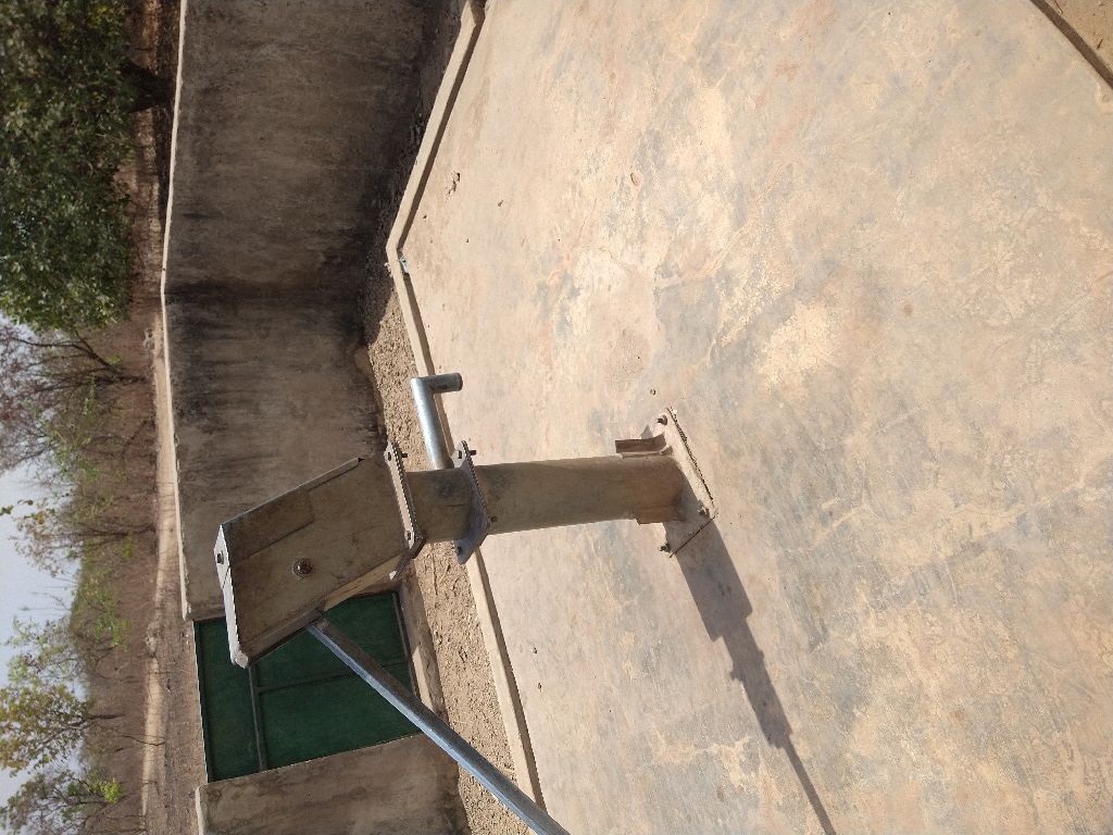 Photo de l'infrastructure