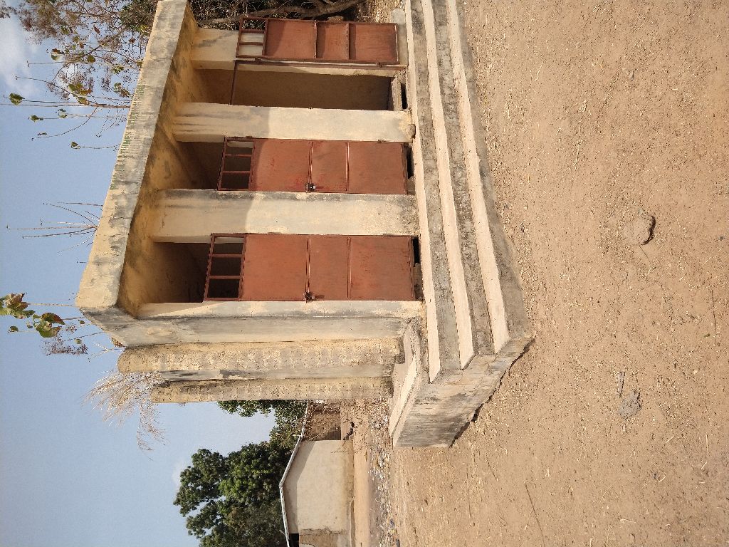 Photo de l'infrastructure