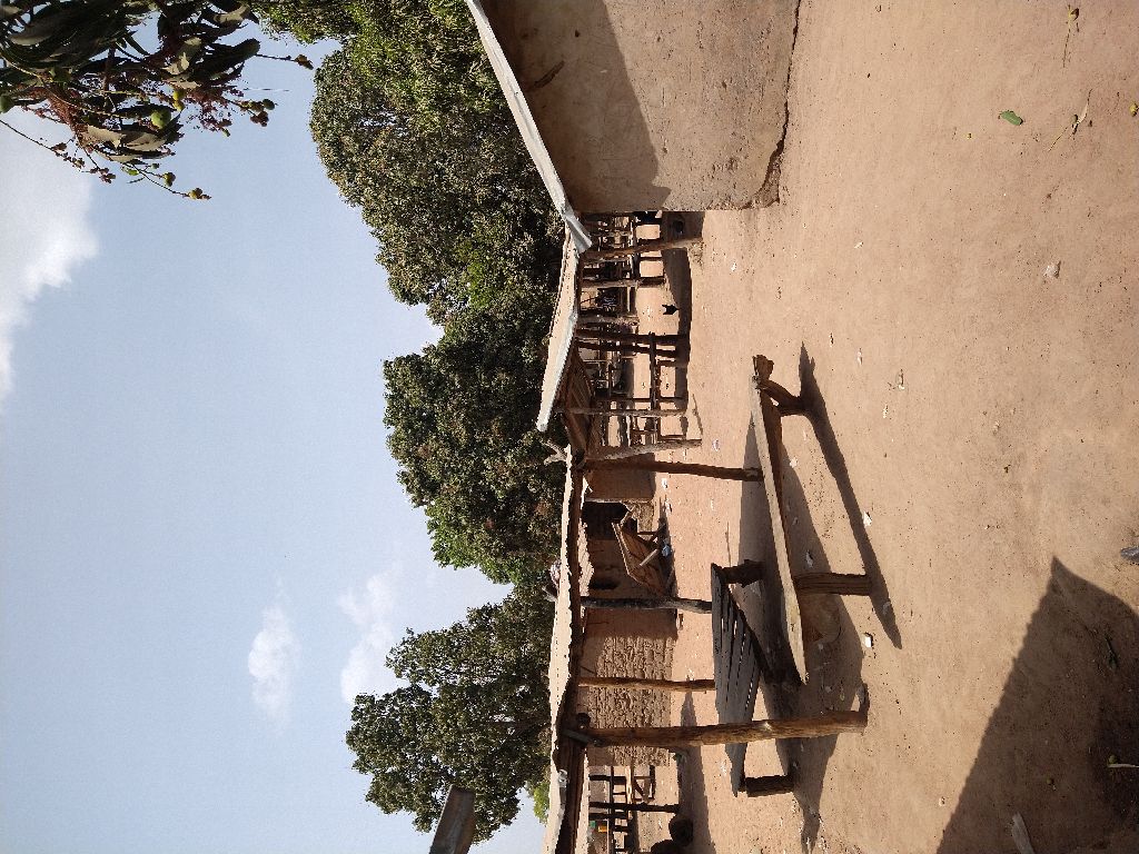 Photo de l'infrastructure