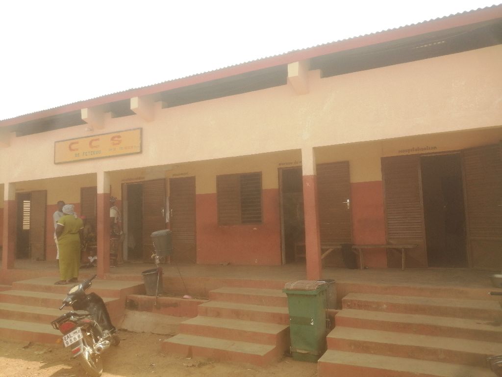 Photo de l'infrastructure