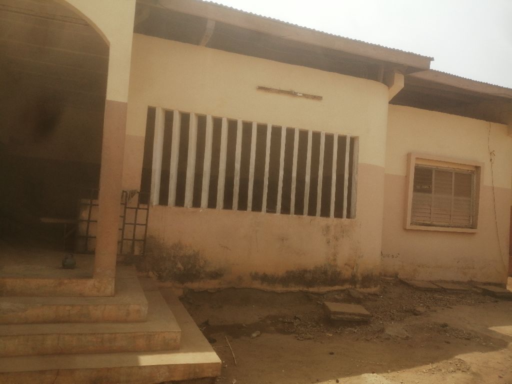 Photo de l'infrastructure