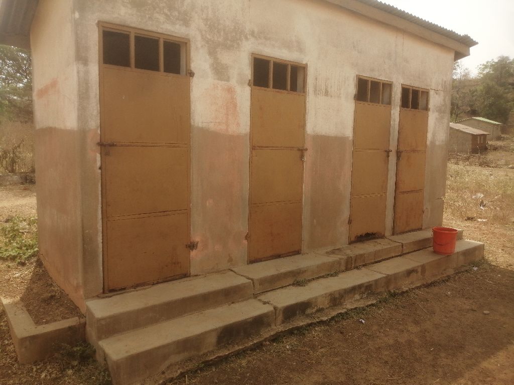 Photo de l'infrastructure