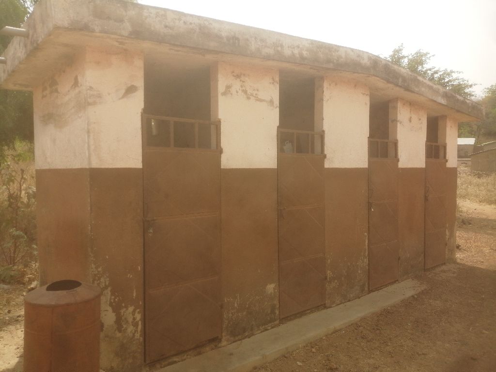 Photo de l'infrastructure