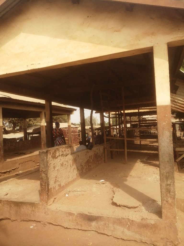 Photo de l'infrastructure