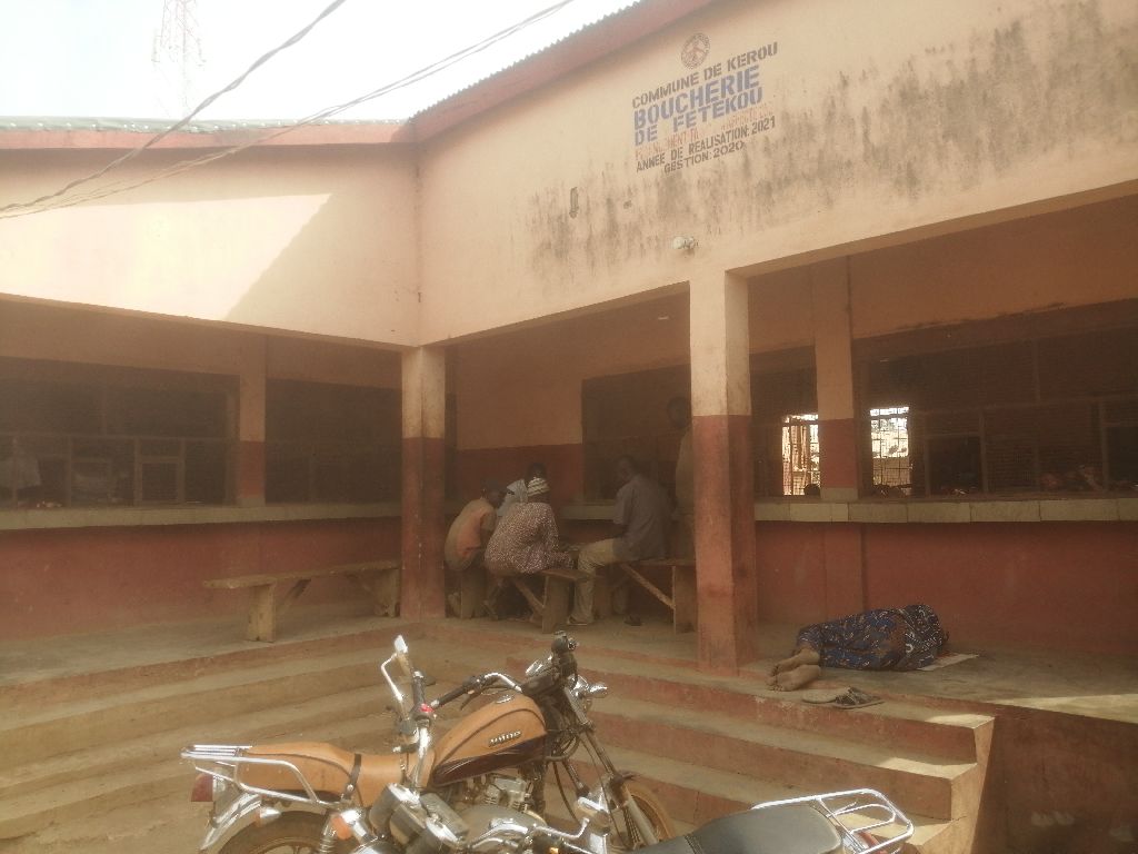 Photo de l'infrastructure