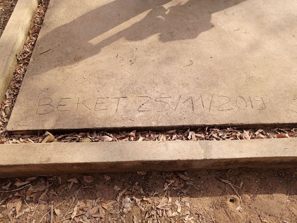 Photo de l'infrastructure