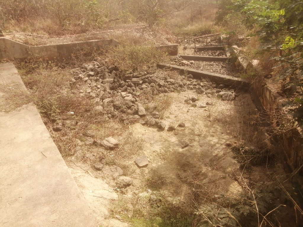 Photo de l'infrastructure