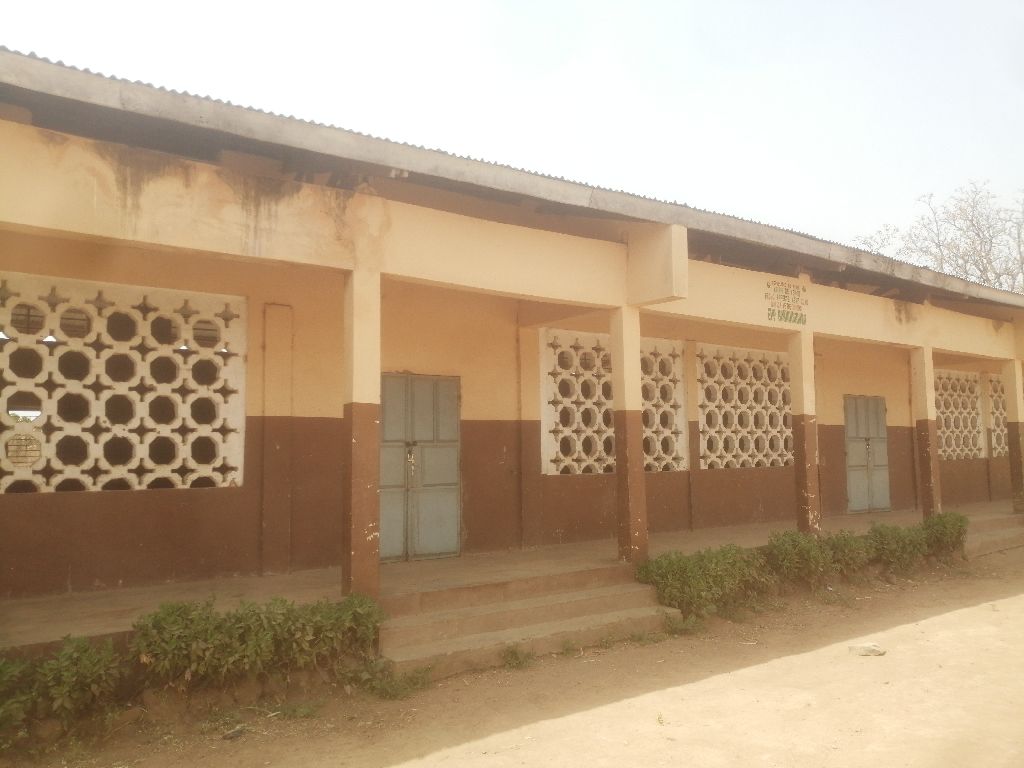 Photo de l'infrastructure