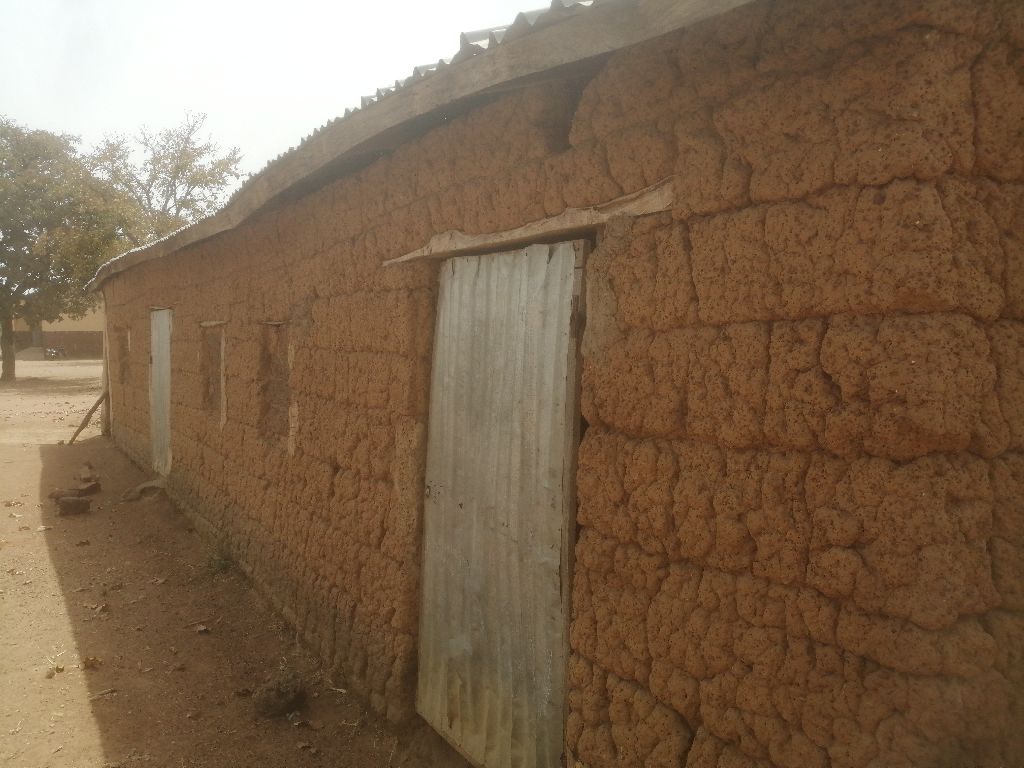 Photo de l'infrastructure