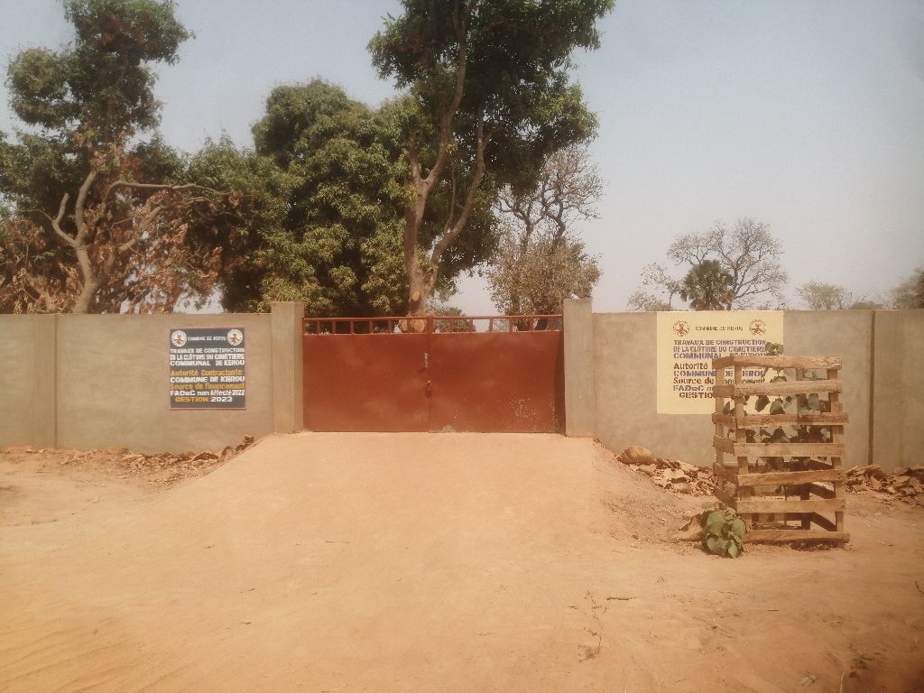 Photo de l'infrastructure