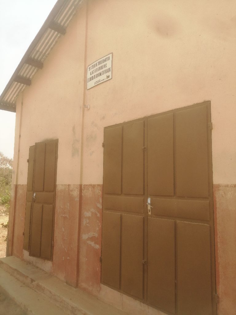 Photo de l'infrastructure