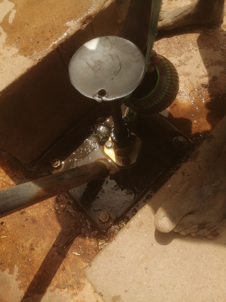 Photo de l'infrastructure