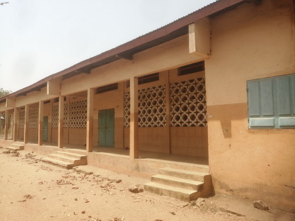 Photo de l'infrastructure