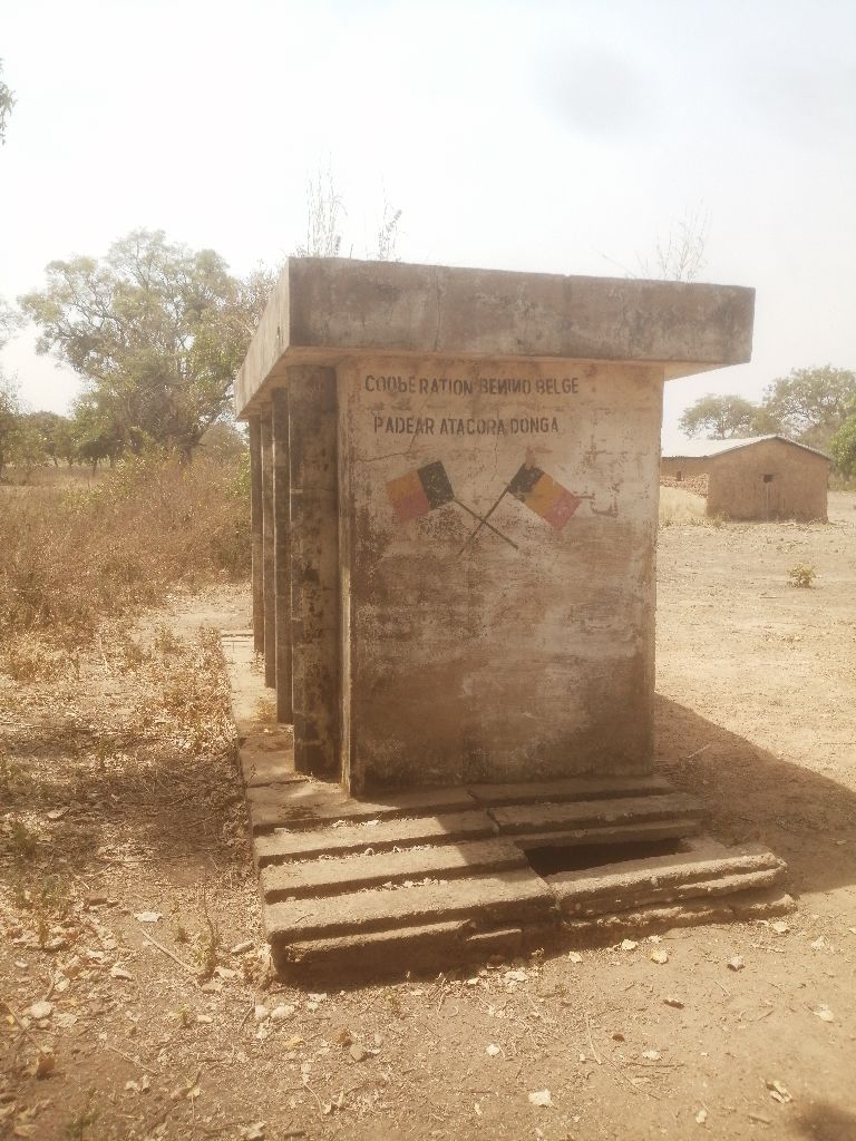 Photo de l'infrastructure