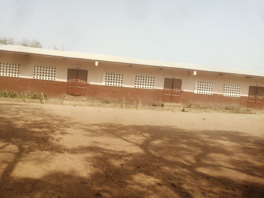 Photo de l'infrastructure