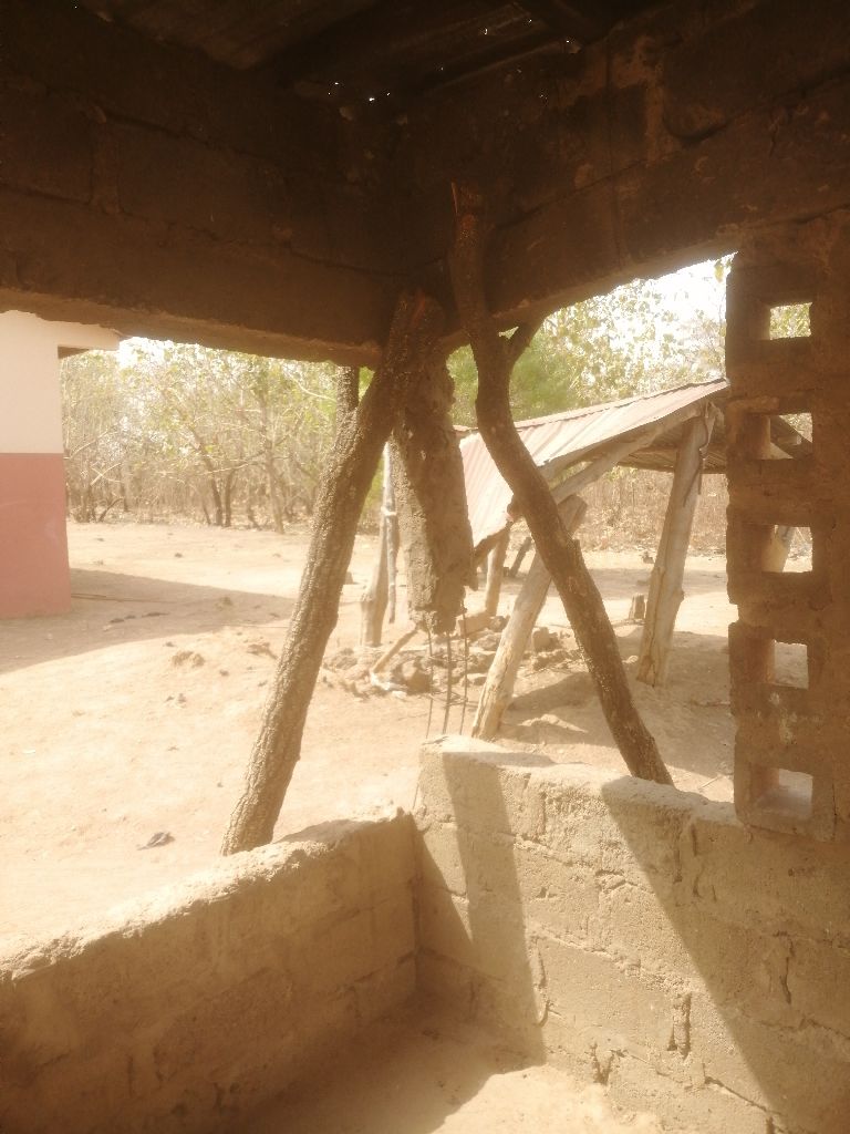 Photo de l'infrastructure