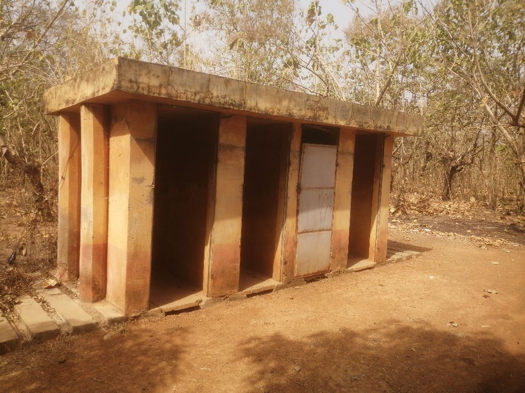 Photo de l'infrastructure