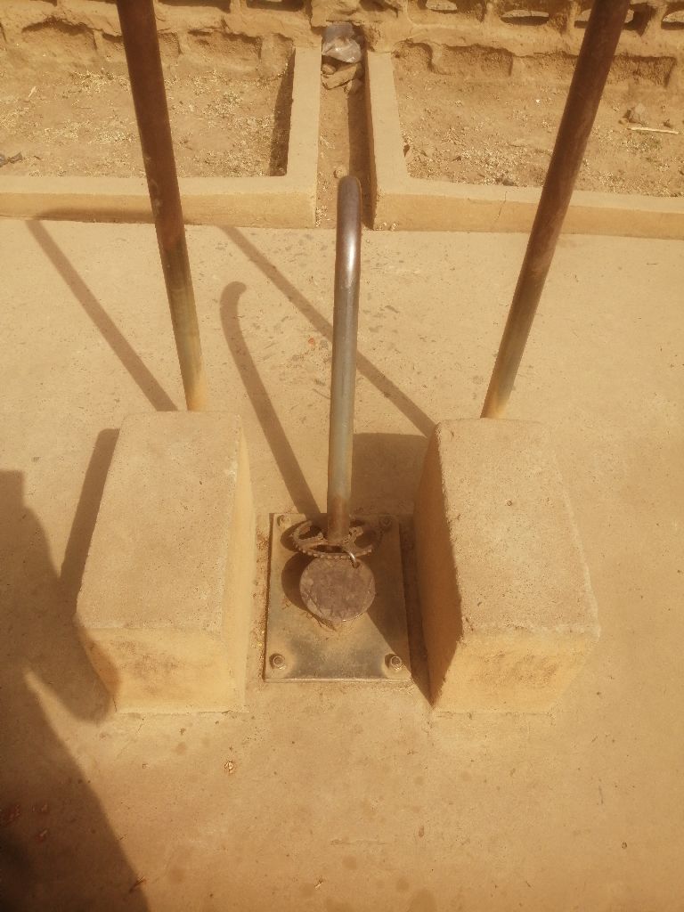 Photo de l'infrastructure