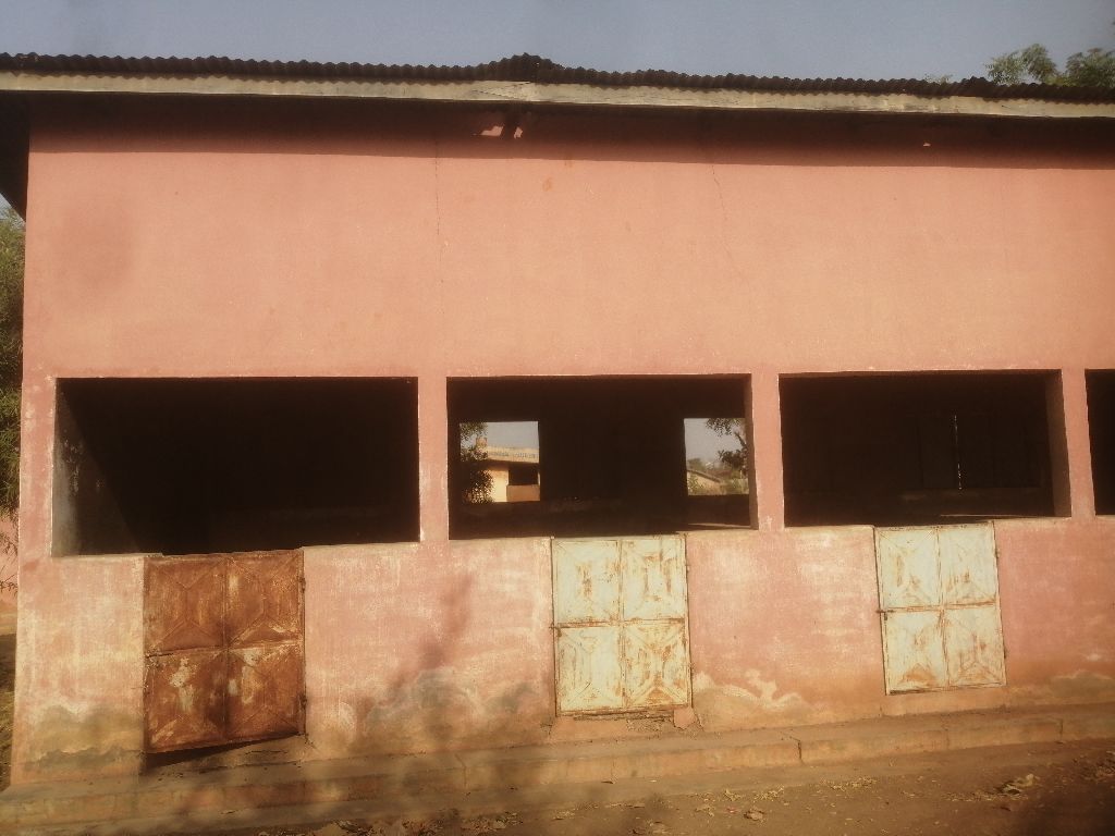 Photo de l'infrastructure