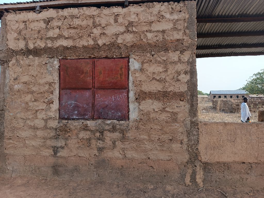 Photo de l'infrastructure