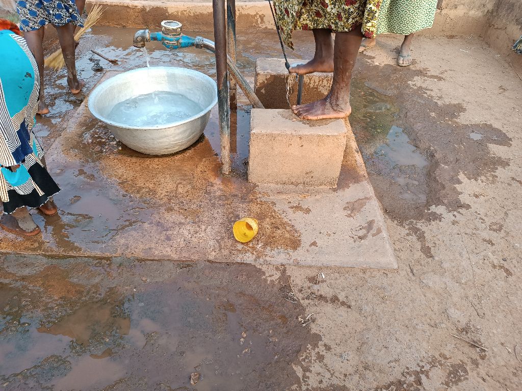 Photo de l'infrastructure