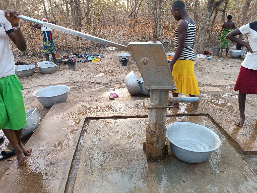 Photo de l'infrastructure