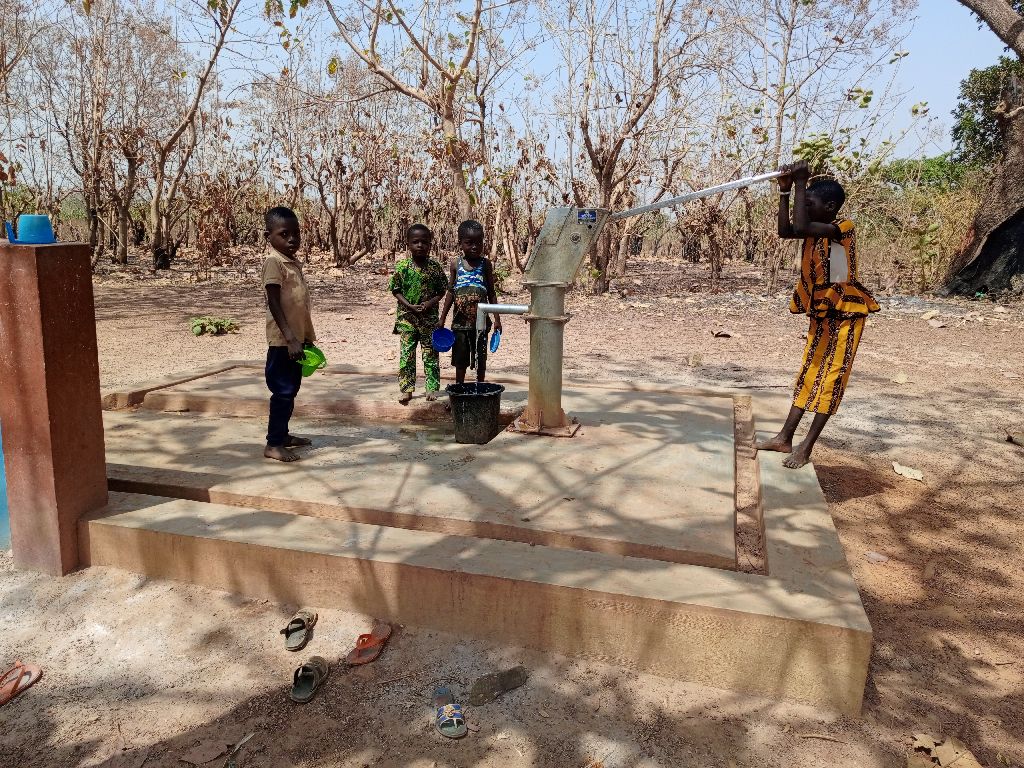 Photo de l'infrastructure