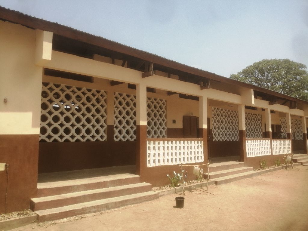 Photo de l'infrastructure